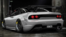  Nissan Silvia/SX